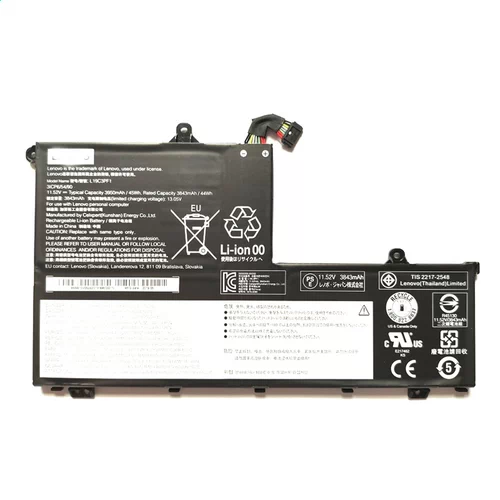 laptop battery for Lenovo SB10W67304  