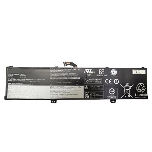 laptop battery for Lenovo ThinkPad P1 Gen 3 type 20TH 20TJ  