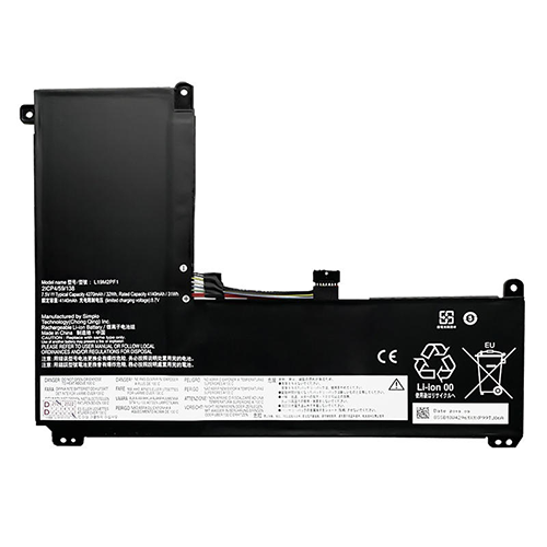 Genuine battery for Lenovo IdeaPad 1 14IGL05  