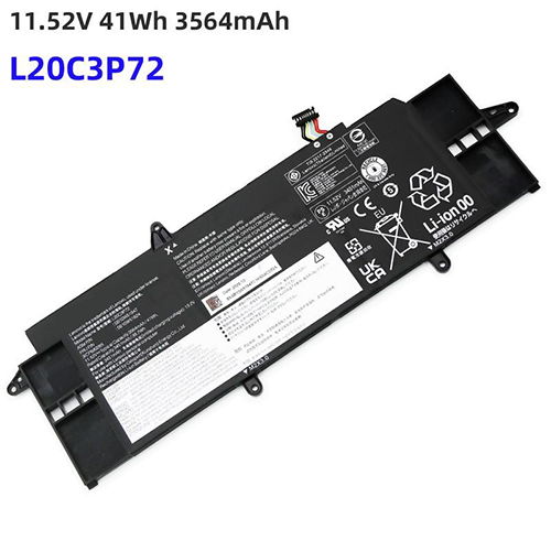 Genuine battery for Lenovo ThinkPad X13 Gen 2-20WK001DJP  