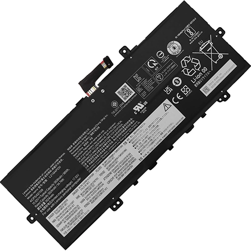 Genuine battery for Lenovo ThinkBook 13x g2 iap 21at000vus  
