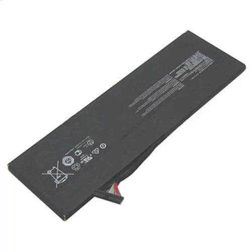 battery for Msi GS43VR-6RE  