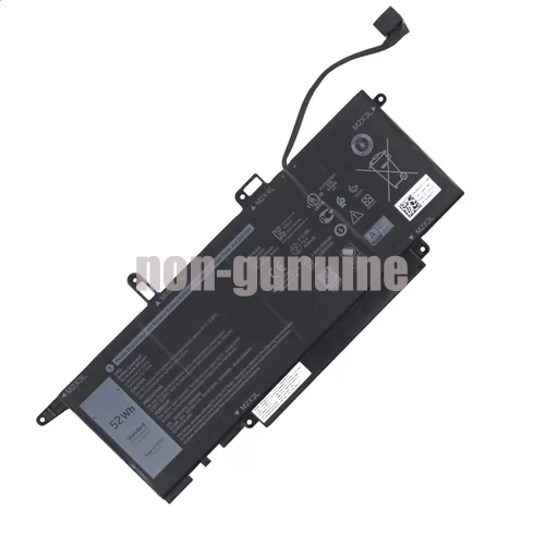 laptop battery for Dell Latitude 7310 2-en-1  