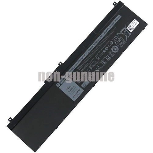 laptop battery for Dell Precision 7530  