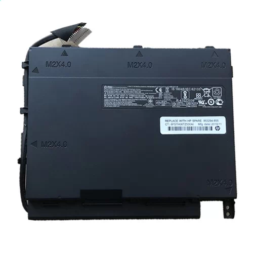 battery for HP Omen 17-W104NP +
