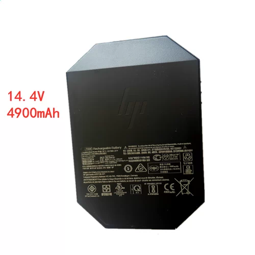 laptop battery for HP Z VR BACKPACK G1 Workstation  