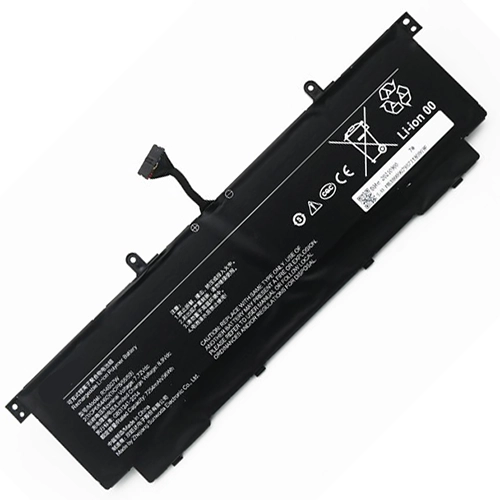 battery for Xiaomi Book Pro 14 2022  