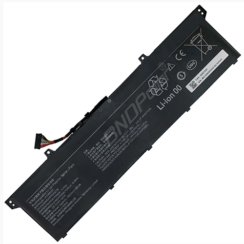 battery for Xiaomi PRO 15 2021 OLED XMA2009-FJ  