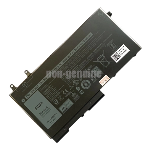 laptop battery for Dell Inspiron 7591 2IN1  