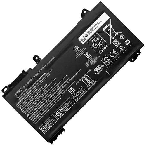 laptop battery for HP L84354-005  
