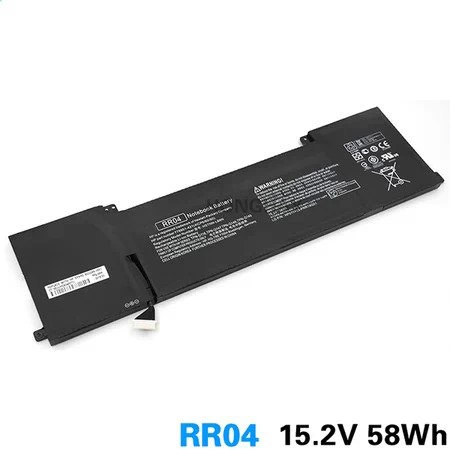 battery for HP OMEN 15t-5100  