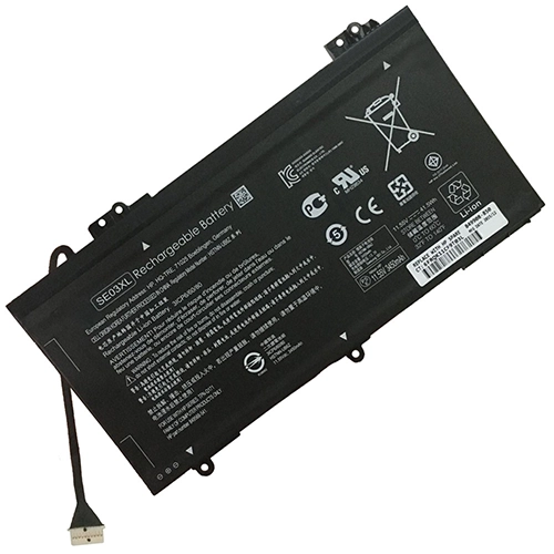 battery for HP HSTNN-UB6Z +