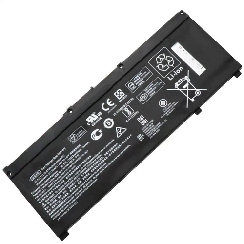 laptop battery for HP OMEN 15-CE011NS  