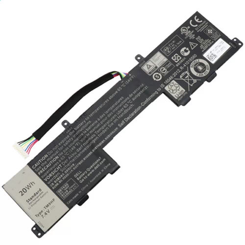 laptop battery for Dell J84w0  