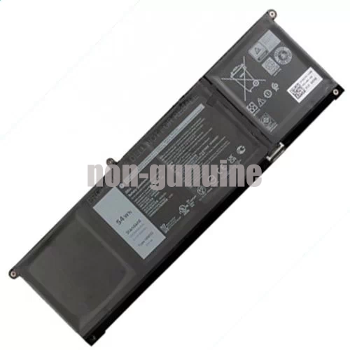 laptop battery for Dell WV35K8  