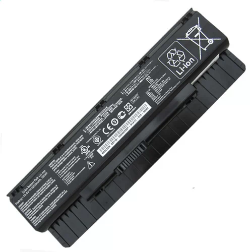 laptop battery for Asus N56JN  