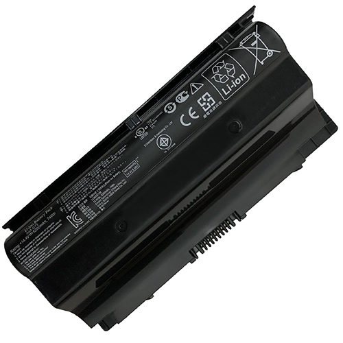 laptop battery for Asus G75VX  