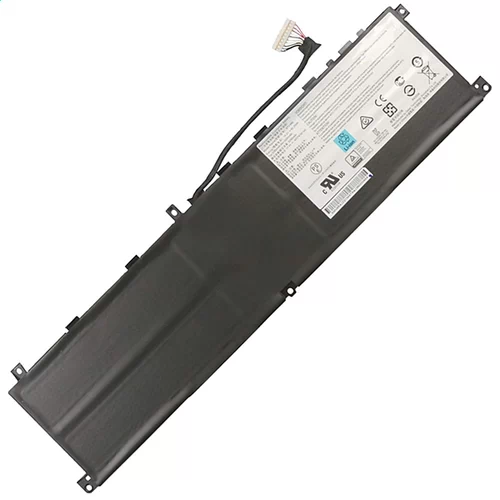 battery for Msi BTY-M6L  