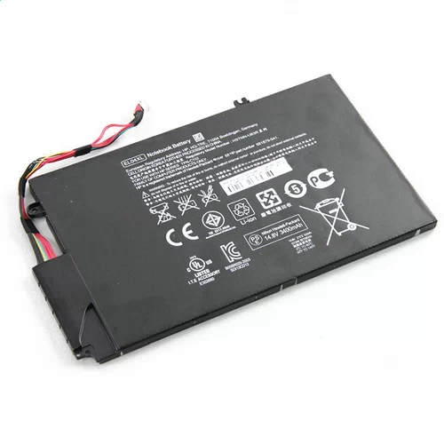 battery for HP TPN-C102  