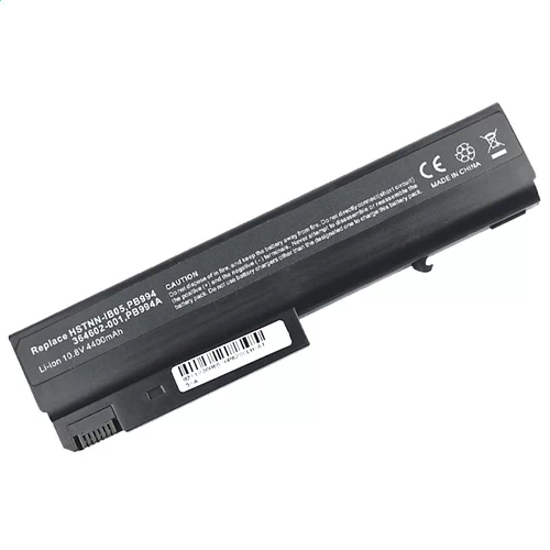 battery for HP 398680-001 +
