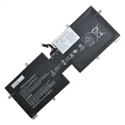 battery for HP Spectre XT TouchSmart 15t-4000  