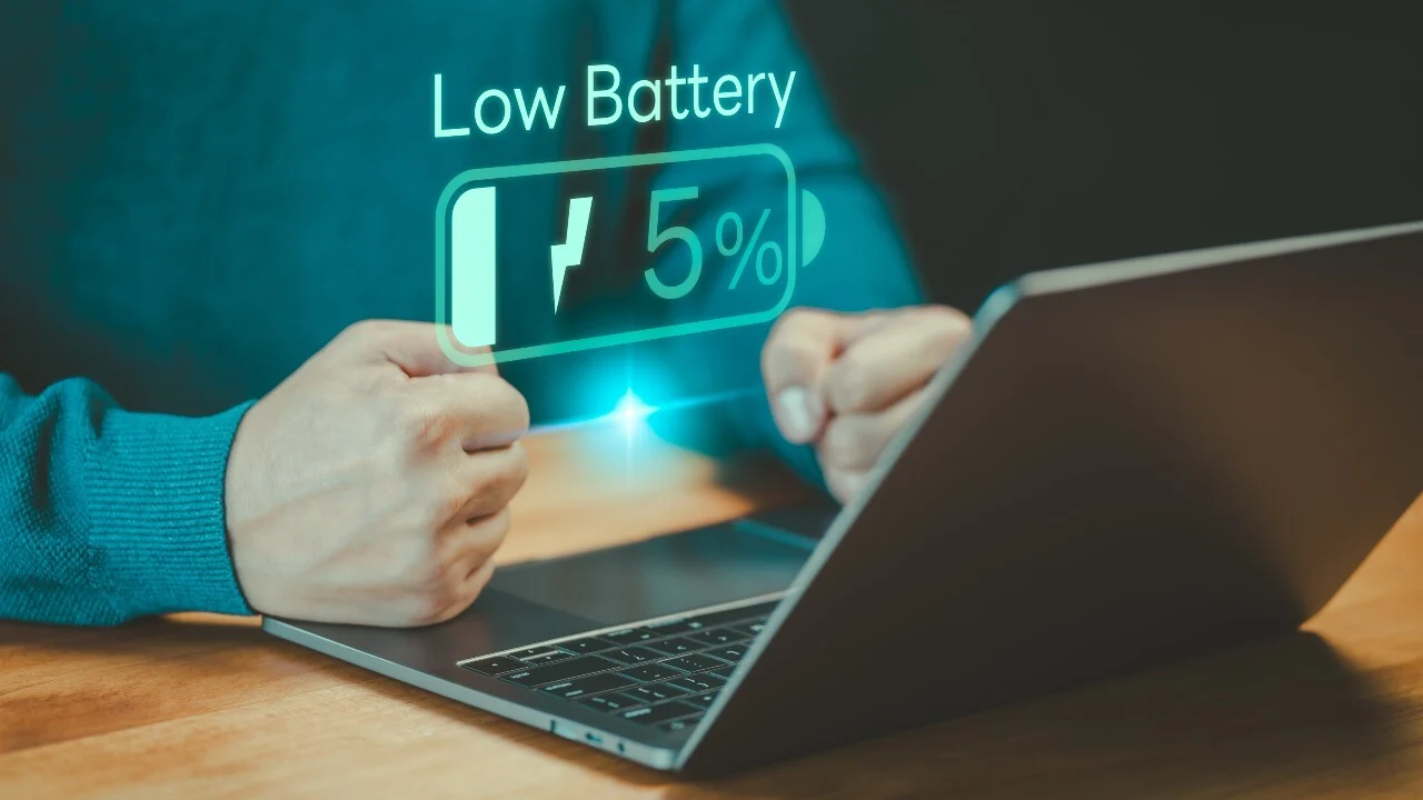 Fix Laptop Battery “Plugged In, Not Charging”