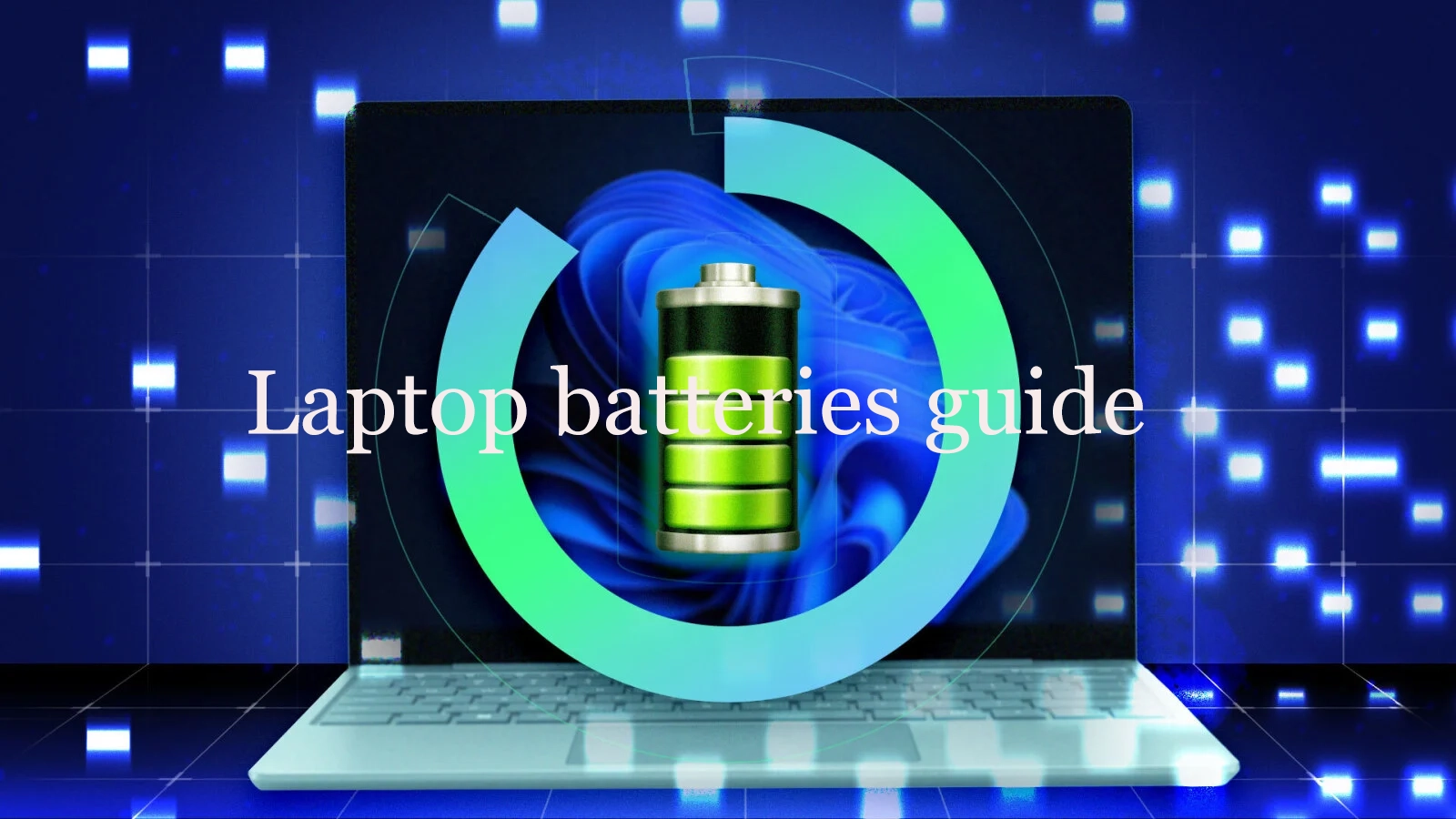 Guidance Notes For Laptop Battery