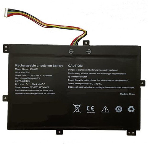 battery for Medion 40075307  