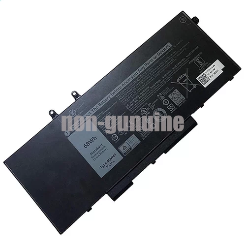 laptop battery for Dell Latitude 5400