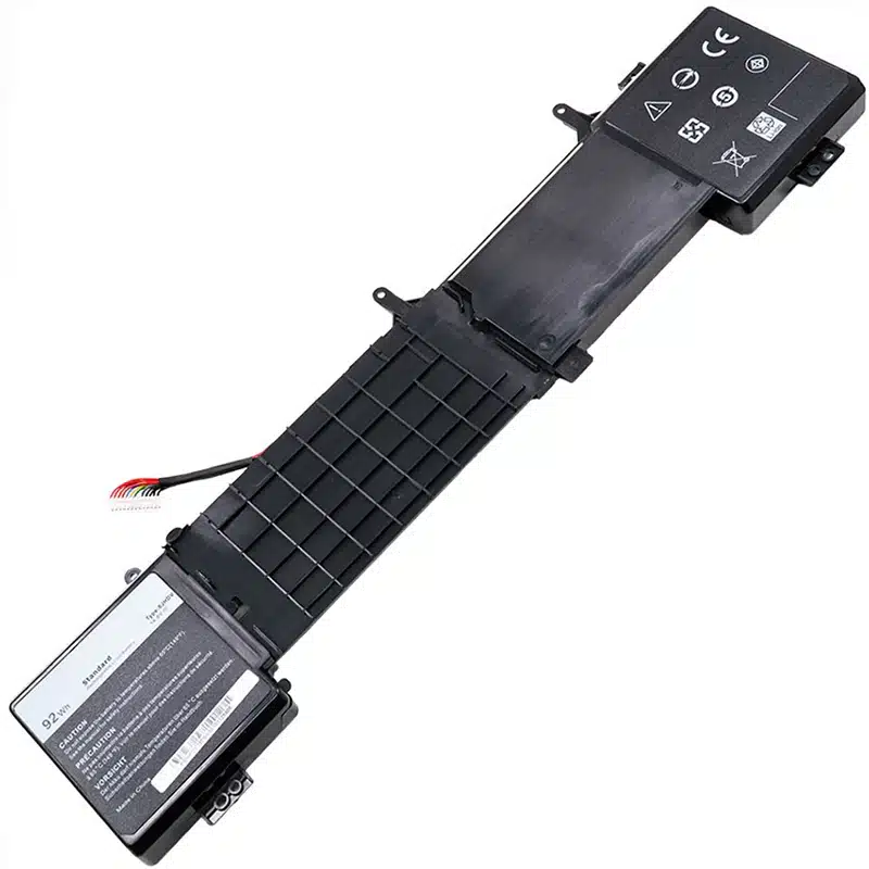 battery for Dell 6JHCY  