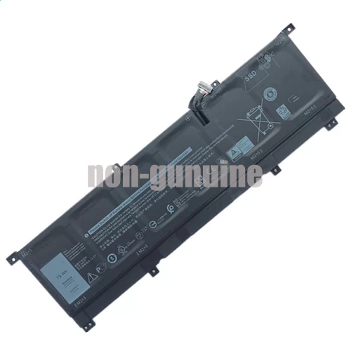 laptop battery for Dell Precision 5530 2-IN-1  