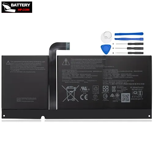 battery for Surface Pro 8 2021 Release Tablet  