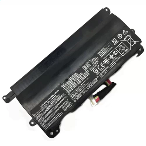 laptop battery for Asus ROG G752VT  