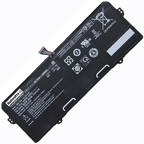 Battery for Samsung Galaxy Chromebook 2 360 XE525QEA 5723mAh / 44Wh 7.7V