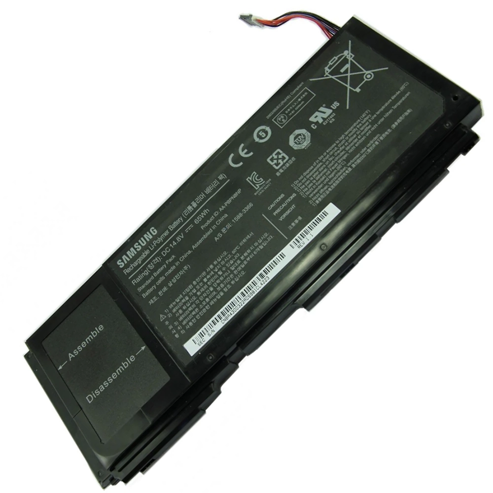 battery for Samsung Series 7 Chronos  
