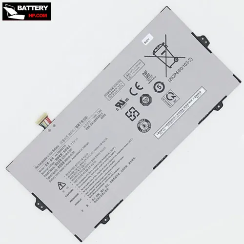 Battery for Samsung Galaxy Chromebook XE930QCG 50W 7.7V