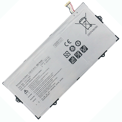 Battery for Samsung NP730XBE-K01HK 55Wh 11.5V