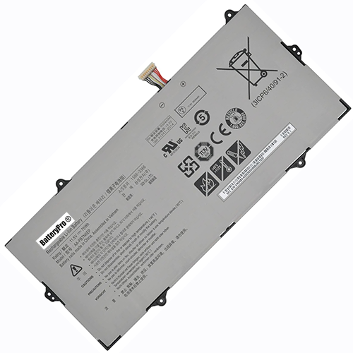Battery for Samsung Notebook 9 NT900X3T-K38L 75Wh / 6534mAh 11.5V