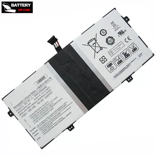 Battery for Samsung NP930X2K-K02US 35Wh 7.6V