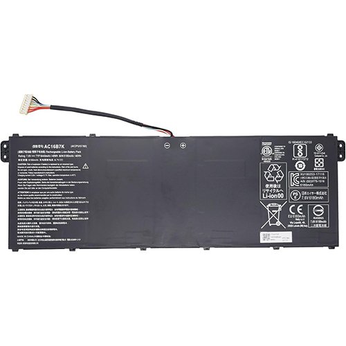 Acer Chromebook 15 CB515-1HT Battery