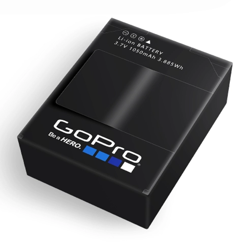 GoPro HD HERO3+ Black Edition battery