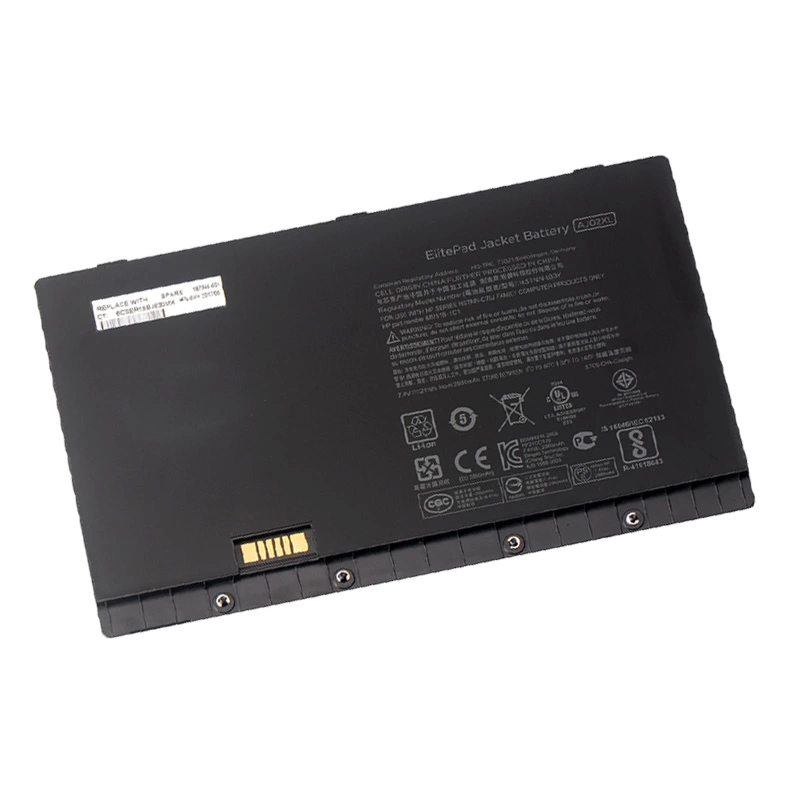 battery for HP ElitePad 1000 G2 (J6T84AW) +