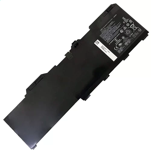 laptop battery for HP ZBook Fury 15 G7  