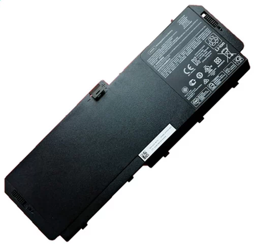 laptop battery for HP ZBook 17 G6  