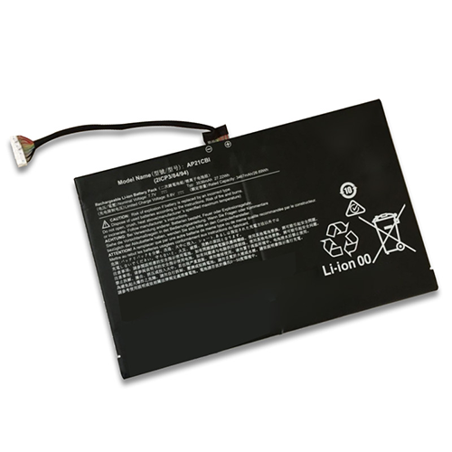 battery for Acer AP21CB1  