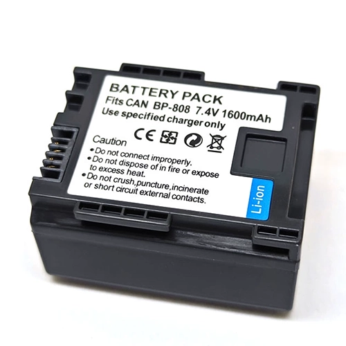 Canon VIXIA HF M32 battery