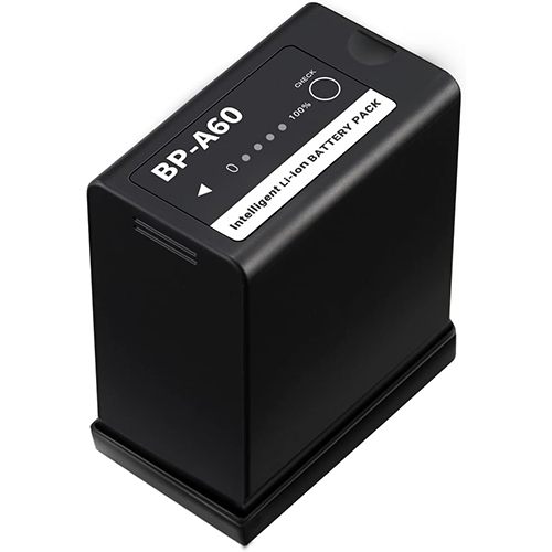 Canon EOS C80 battery