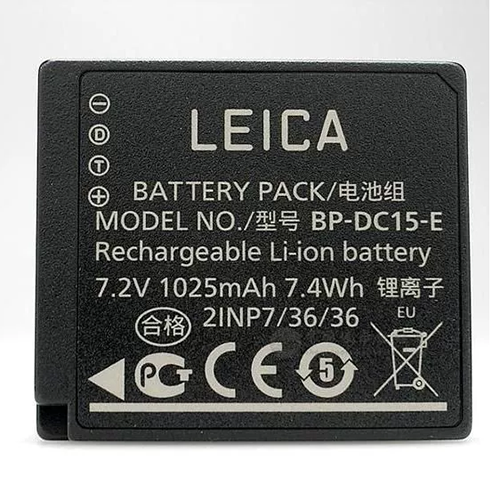 LEICA BP-DC5-U battery