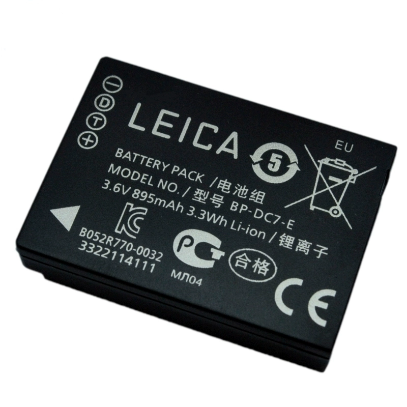 Leica BP-DC7-E battery