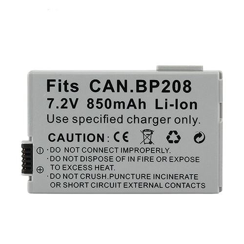 battery for Canon OPTURA S1